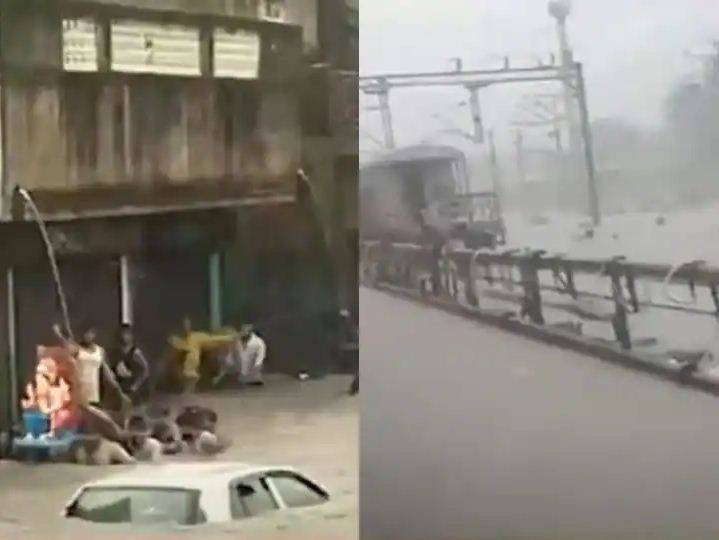 Photo of MP में लगातार जारी बारिश से गलियां, सड़क और रेलवे लाइन हुए जलमग्न, ट्रेनों का आवागमन बंद