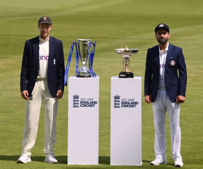Photo of IND vs ENG: पांचवें टेस्ट मैच को किया गया रद्द, ECB ने दी जानकारी