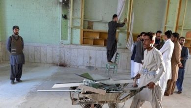 Photo of अफगानिस्तान के कंधार में शिया मस्जिद में घातक धमाका, 47 लोगों की मौत