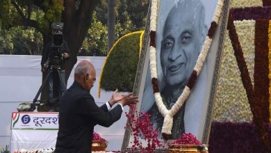 Photo of आज है भारत के पहले उप-प्रधानमंत्री और गृह मंत्री सरदार वल्लभ भाई पटेल की जयंती
