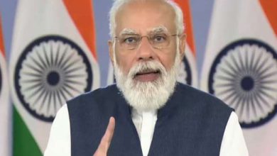 Photo of झारखंड के स्‍थापना दिवस के मौके पर PM मोदी ने कहा-‘वो केवल एक व्‍यक्ति नहीं बल्कि एक परंपरा हैं…