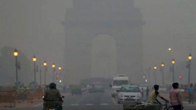 Photo of प्रदूषित हवा की वजह से दिल्ली के इलाकों में लोगों को सांस लेने और आंखों में जलन जैसी समस्या का करना पड़ रहा सामना