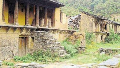 Photo of उत्तराखंड के गांवों से निरंतर पलायन बन रही बड़ी चुनौती, सरकार ने उठाए ये कदम