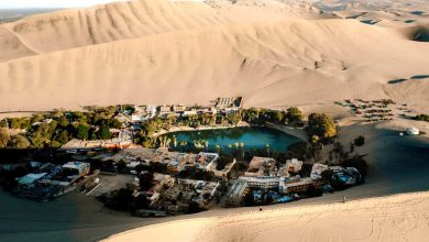 Photo of रेगिस्तान के बीच में बसे हुए इस शहर की सुन्दरता देख आप भी रह जायेगें हैरान
