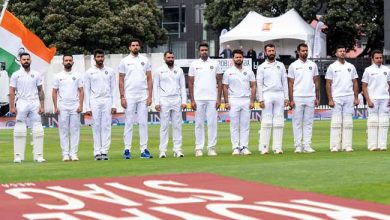 Photo of भारत और न्यूजीलैंड के बीच टेस्ट सीरीज का पहला मुकाबला कानपुर में होगा ,मैच के लिए ये खिलाड़ी टीम में शामिल