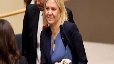 Photo of मेगडालेना एंडरसन दोबारा चुनी गईं स्वीडन की पहली महिला प्रधानमंत्री,जानें- क्या रहा कारण