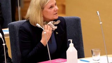 Photo of जानिए कैसे कुछ ही घंटों में गई स्वीडन की पहली महिला प्रधनमंत्री की कुर्सी,पढ़े पूरी खबर
