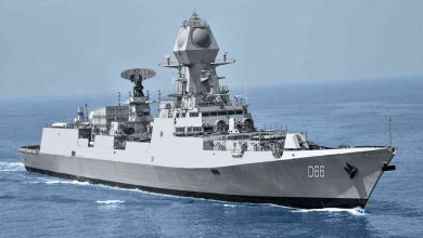 Photo of स्वदेशी युद्धपोत आइएनएस विशाखापत्तनम भारतीय नौसेना के जंगी बेड़े में शामिल ,जानें क्या है इसकी खाशियत