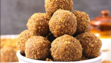 Photo of ‘उड़द दाल लड्डू’