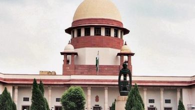 Photo of स्किन टू स्किन कान्टेक्ट को लेकर SC ने बाम्बे HC के फैसले को किया रद्द, पढ़े पूरी खबर