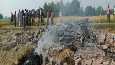 Photo of रायबरेली में तेज धमाकों के साथ अचानक हुए विस्फोट, दो की हालत गंभीर