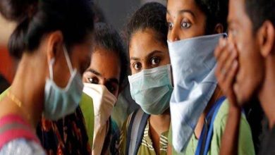 Photo of बीते 24 घंटे में कोरोना संक्रमण के 10423 मामले आए सामने, 443 लोगों की हुई मौत