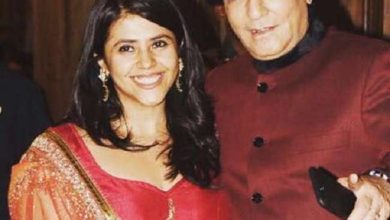 Photo of जानी मानी निर्देशक एकता कपूर अपने पिता जितेंद्र के साथ ‘द कपिल शर्मा शो’ में करने वाली हैं शिरकरत