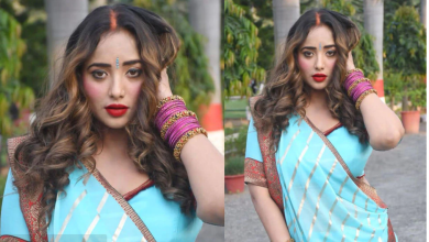 Photo of भोजपुरी फिल्मों की सुपरस्टार रानी चटर्जी  की कुछ ख़ास तस्वीरें इंटरनेट पर जमक रहो रही वायरल