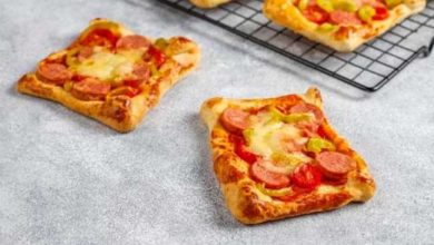 Photo of नए साल के स्वागत में बनाएं मशरूम से लो-कार्ब पिज्जा