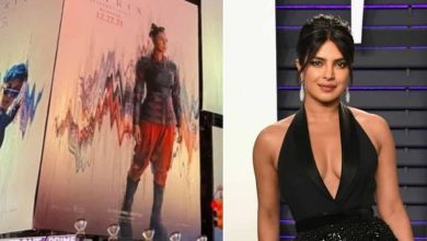 Photo of मशहूर एक्ट्रेस प्रियंका चोपड़ा को मिली एक और बड़ी उपलब्धि, टाइम्स स्क्वायर पर दिखा एक्ट्रेस का पोस्टर