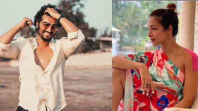 Photo of अर्जुन ने मलाइका के साइकिलिंग स्किल्स को लेकर टीज करते हुए वीडियो को स्टोरी पर की शेयर