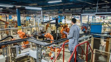 Photo of भारत के औद्योगिक उत्पादन में हुई 3.2 फीसदी की बढ़ोतरी,विनिर्माण क्षेत्र में हुई वृद्धि