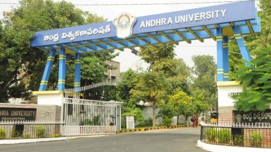 Photo of आंध्र विश्वविद्यालय के डॉ. वी.एस. कृष्णा पुस्तकालय ने शुरू किया पांडुलिपियों का डिजिटलीकरण