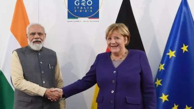 Photo of जर्मनी में नए गठबंधन ने भारत के साथ घनिष्ठ संबंधों की नई रुपरेखा तैयार की ,चीन से शांति व्यवस्था नाए रखने की जताई उम्मीद