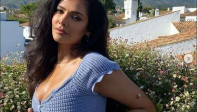 Photo of ईशा गुप्ता ने सिर्फ ब्लेजर पहन कराया हॉट फोटोशूट,तस्वीरें हुईं इंटरनेट पर वायरल