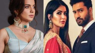 Photo of कंगना रनोट ने ‘कटरीना कैफ-विक्की कौशल की शादी के जरिए, बॉलीवुड के इस काम की तारीफ की