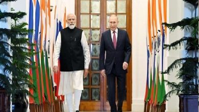 Photo of भारत-रूस रिश्तों के बीच अगले 10 वर्षों के सैन्य सहयोग का एजेंडा हुआ तैयार
