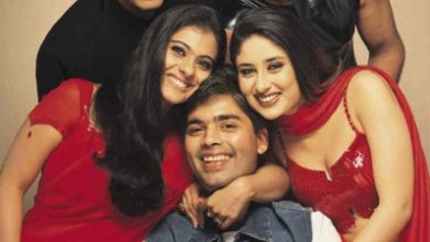 Photo of ‘कभी खुशी कभी गम’ को 20 वर्ष कंप्लीट होने पर  मशहूर फिल्ममेकर करण जौहर ने फैंस के लिए शेयर की खास पोस्ट