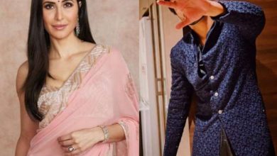 Photo of कटरीना के हाथों पर विक्की के नाम की मेहंदी आर्टिस्ट ने शेयर की तस्वीरें