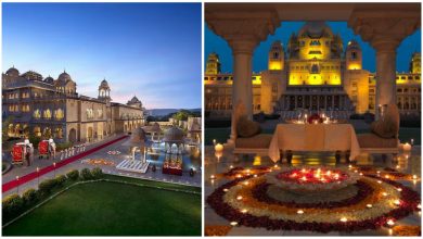 Photo of राजस्थान में करना चाहते हैं शादी, तो नज़र डालें इन  शाही होटल्स पर