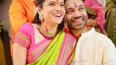 Photo of लीक हुआ अंकिता लोखंडे और विक्की जैन की शादी का कार्ड ,वेडिंग कार्ड में हुई बहुत बड़ी भूल