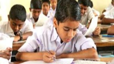 Photo of स्कूल शिक्षा राज्‍यमंत्री इंदर सिंह परमार के निर्देश पर  पांचवीं व आठवीं कक्षा के विद्यार्थियों की ली जाएगी बोर्ड परीक्षा