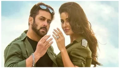 Photo of बॉलीवुड फिल्मों के मशहूर अभिनेता विक्की कौशल से शादी के बाद सलमान खान के साथ शूटिंग के लिए लौटी कैटरीना कैफ