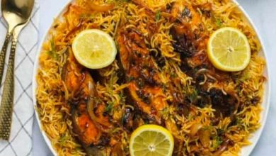 Photo of बनाए दमदार ‘फिश बिरयानी’