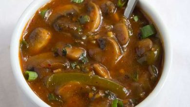 Photo of बनाएं ‘चिली मशरूम’ जो है हेल्दी भी और टेस्टी भी