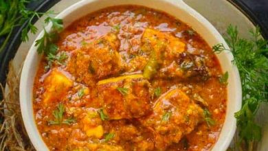 Photo of ऐसे बनाए ‘पनीर मिर्ची का सालन’, जाने रेसिपी