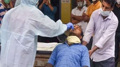 Photo of देश में बीते 24 घंटे में करीब सात हजार नए मामले आए सामने, 162 लोगों की हुई मौत