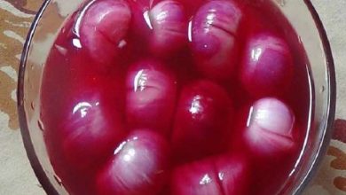 Photo of प्याज का इस्तेमाल अगर सिरके साथ किया जाए तो  स्वाद के साथ इन 5 बीमारियों का भी होता है उपचार