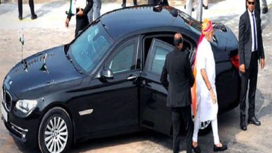 Photo of PM मोदी की नई Merc-Maybach S650 गार्ड बख्तरबंद गाड़ी की कीमत को लेकर मीडिया रिपोर्टों का खंडन…..