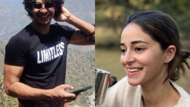 Photo of अनन्या और ईशान एक दूसरे को कर रहें डेट,दोनों ने   फैंस के साथ शेयर की तस्वीरें और वीडियो