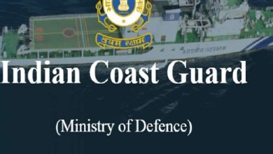 Photo of भारतीय तट रक्षक में नाविक और यांत्रिक पदों के लिए निकली भर्ती ,जानिए कैसे करें आवेदन ,देखें अधिसूचना