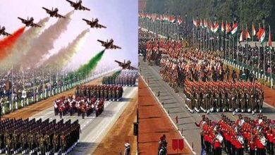 Photo of 73rd Republic Day :जानिए राजपथ पर परेड में पहली बार दिखेंगे कौन से बड़े बदलाव