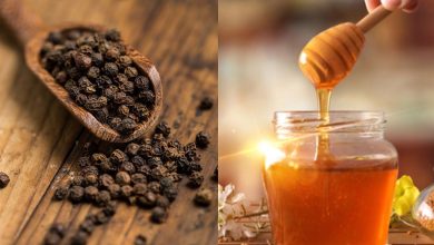 Photo of शहद और काली मिर्च साथ में खाने से होंगे ये चौकाने वाले फायदे