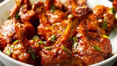 Photo of बनाए टेस्टी चिकन लॉलीपॉप