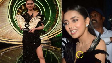 Photo of जानिए कौन हैं तेजस्वी प्रकाश? जिसने बिग बॉस 15′ की ट्रॉफी की अपने नाम