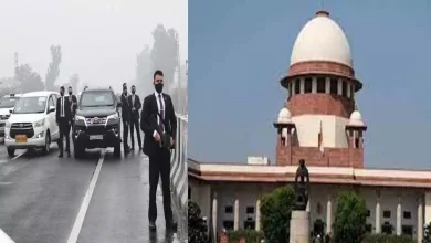 Photo of PM मोदी की सुरक्षा में बड़ी लापरवाही का मामला पहुंचा सुप्रीम कोर्ट