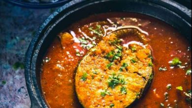 Photo of ऐसे बनाए ‘टोमैटो फिश करी’