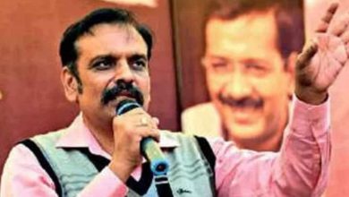 Photo of AAP में शामिल हुए पूर्व IGP कुंवर विजय प्रताप सिंह ने कहा-‘राजनेताओं ने पुलिस को गुलाम बना रखा है..’