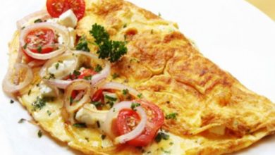 Photo of ऐसे बनाए वेज ऑमलेट