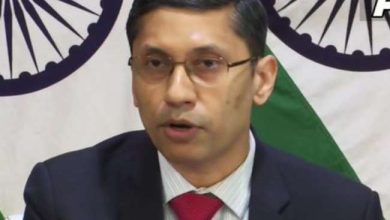 Photo of विदेश मंत्रालय ने कहा-अफगानिस्तान को गेहूं की आपूर्ति के तौर-तरीकों पर पाकिस्तान के साथ हो रही बातचीत